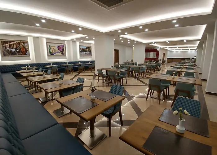 Tuna Rezi̇dans * Gulagzi