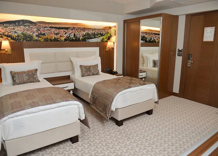 Hotel Tuna Rezi̇dans *