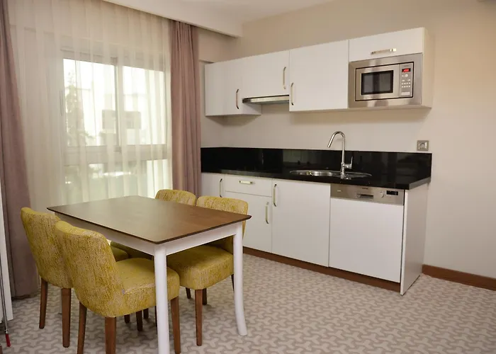 Hotel Tuna Rezi̇dans *