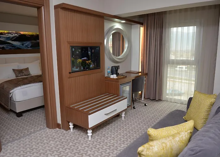 Hotel Tuna Rezi̇dans *