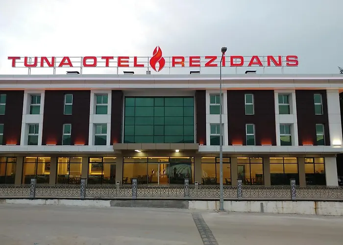 Tuna Rezi̇dans * Gulagzi