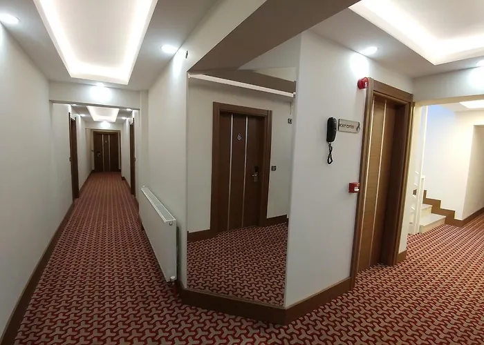 Hotel Tuna Rezi̇dans *