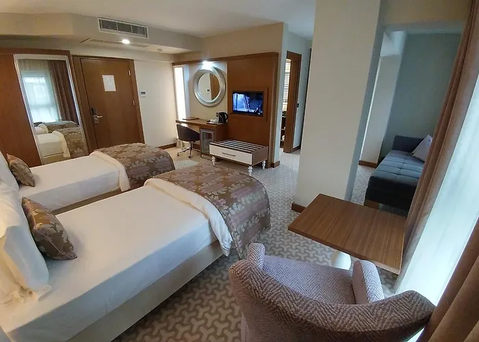 Tuna Rezi̇dans * Gulagzi