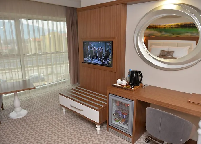 Tuna Rezi̇dans * Gulagzi